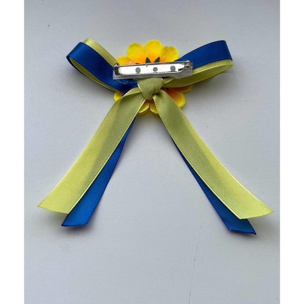 Handmade Bar Pin To Wear Proudly And Support My Sister That Lives There - Picture 2 of 2